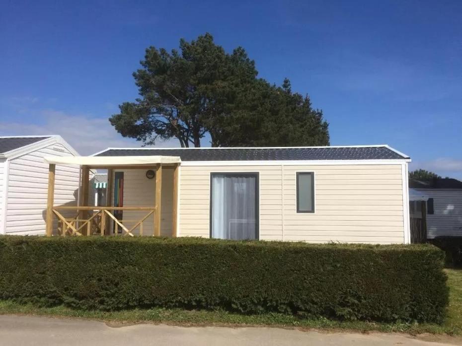 Camping Le Dolmen, Carnac, Morbihan Номер фото