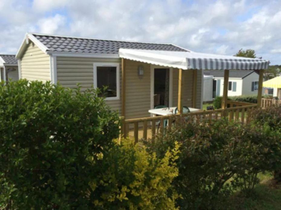 Camping Le Dolmen, Carnac, Morbihan Номер фото