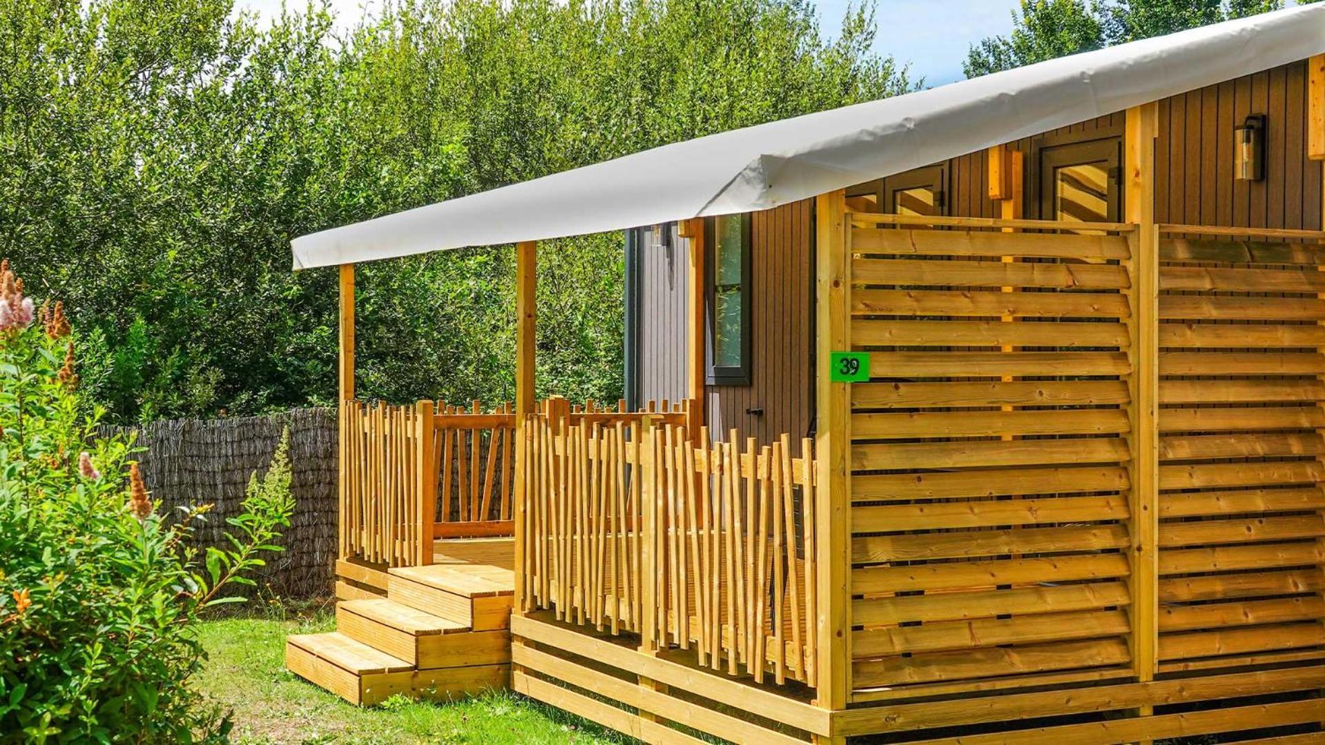 Camping Le Dolmen, Carnac, Morbihan Екстер'єр фото