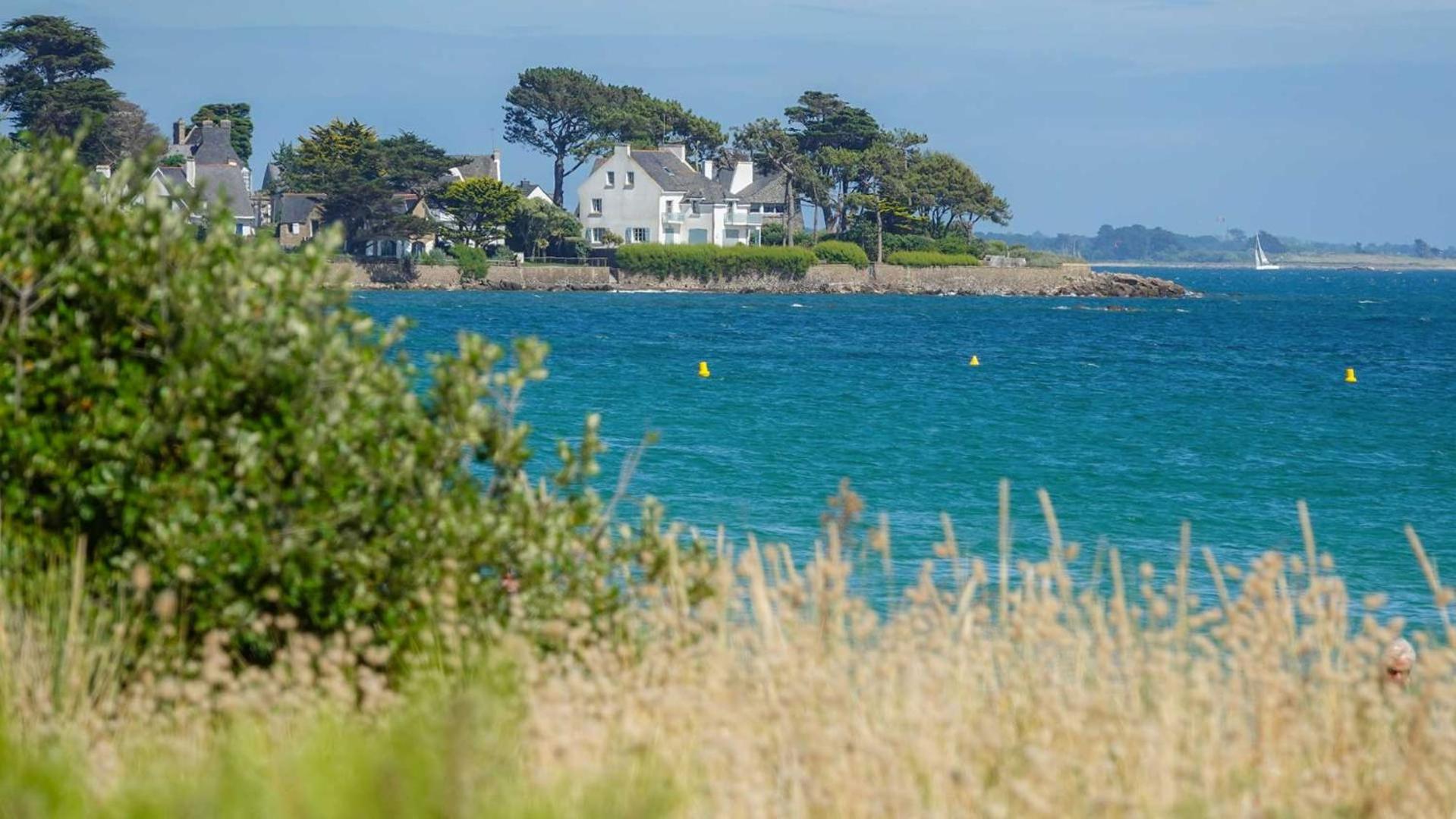 Camping Le Dolmen, Carnac, Morbihan Екстер'єр фото