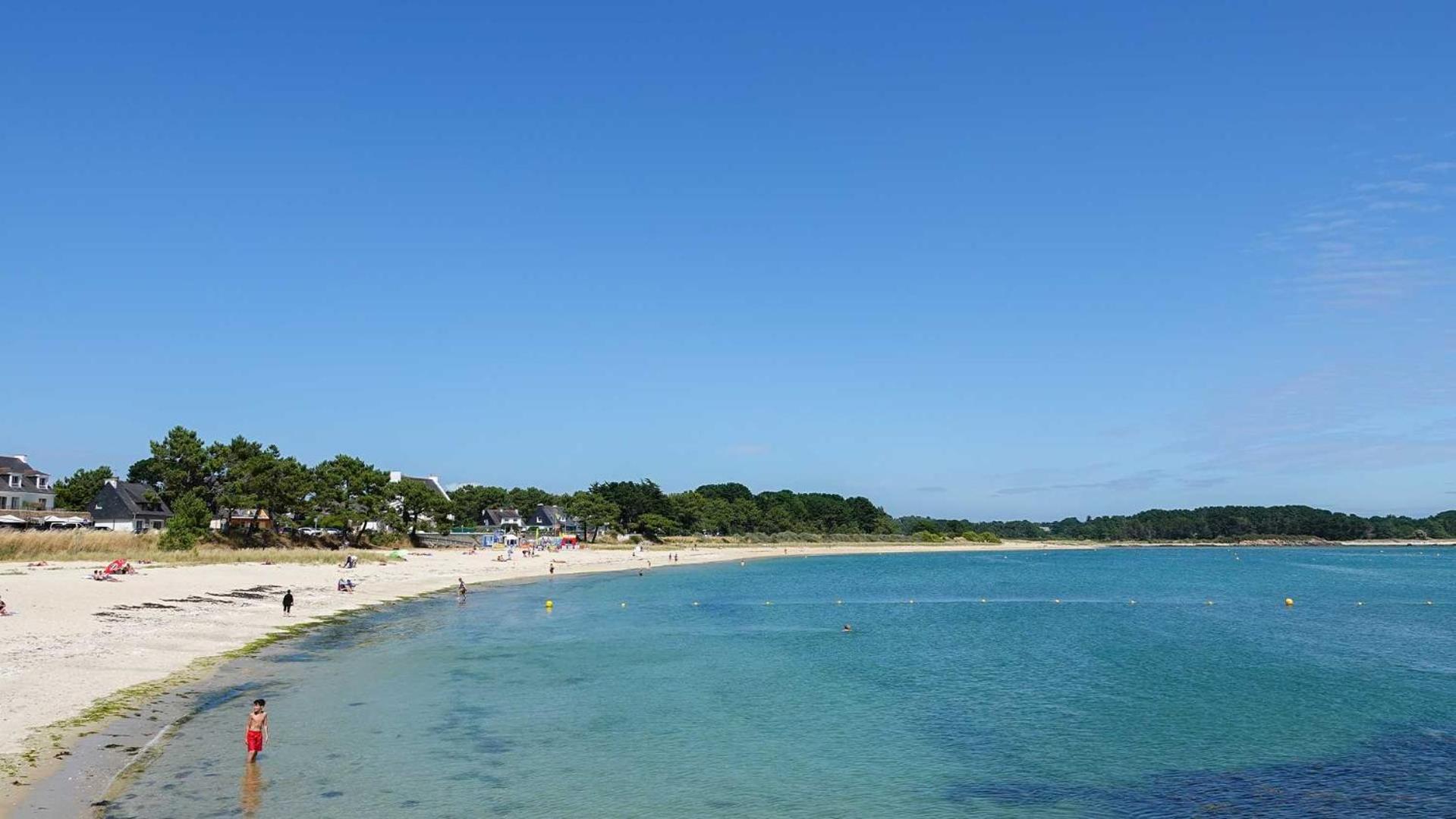 Camping Le Dolmen, Carnac, Morbihan Екстер'єр фото
