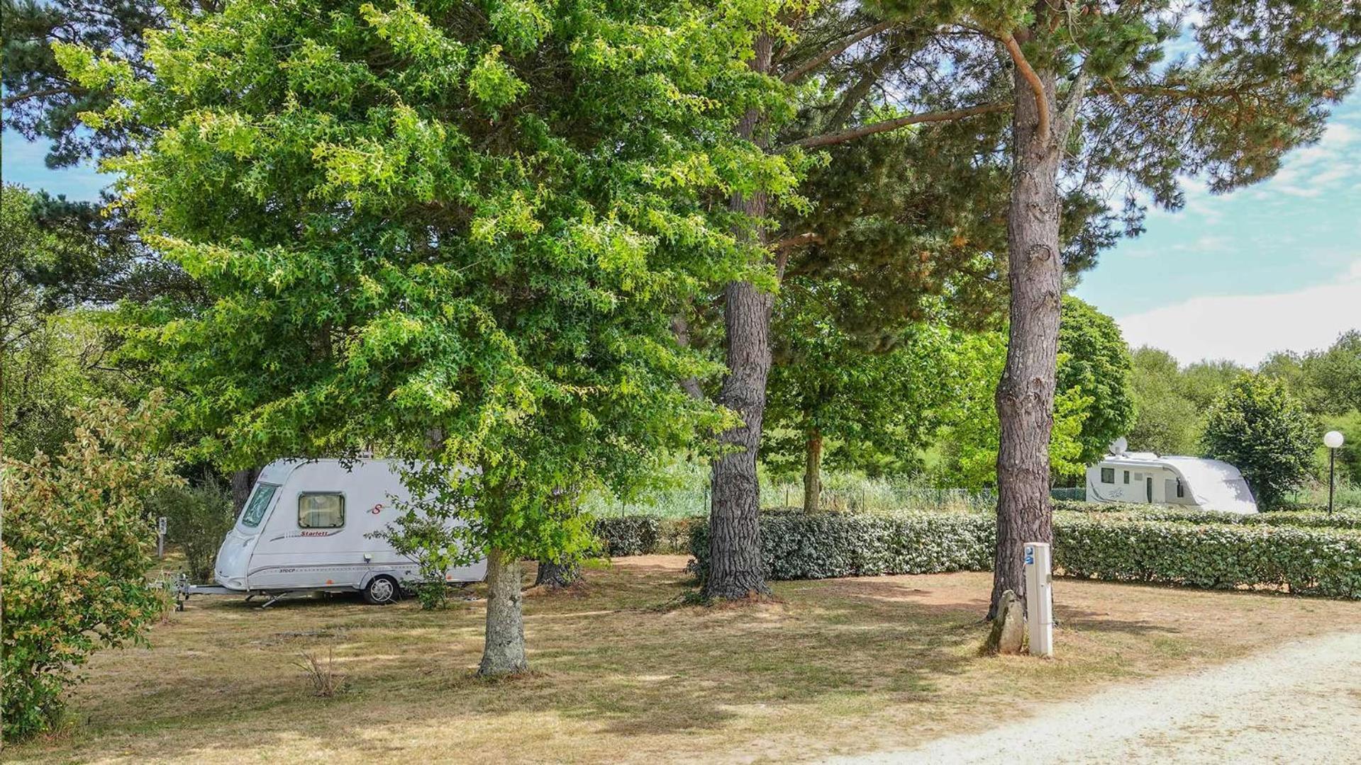 Camping Le Dolmen, Carnac, Morbihan Екстер'єр фото