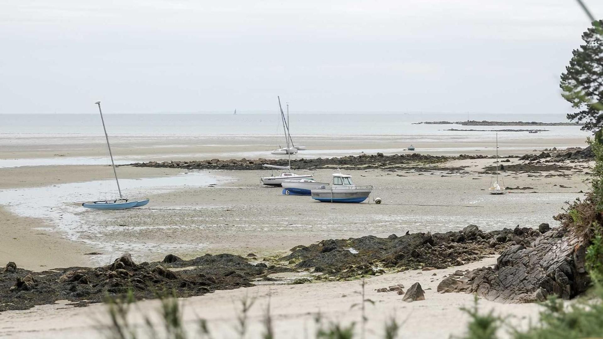 Camping Le Dolmen, Carnac, Morbihan Екстер'єр фото