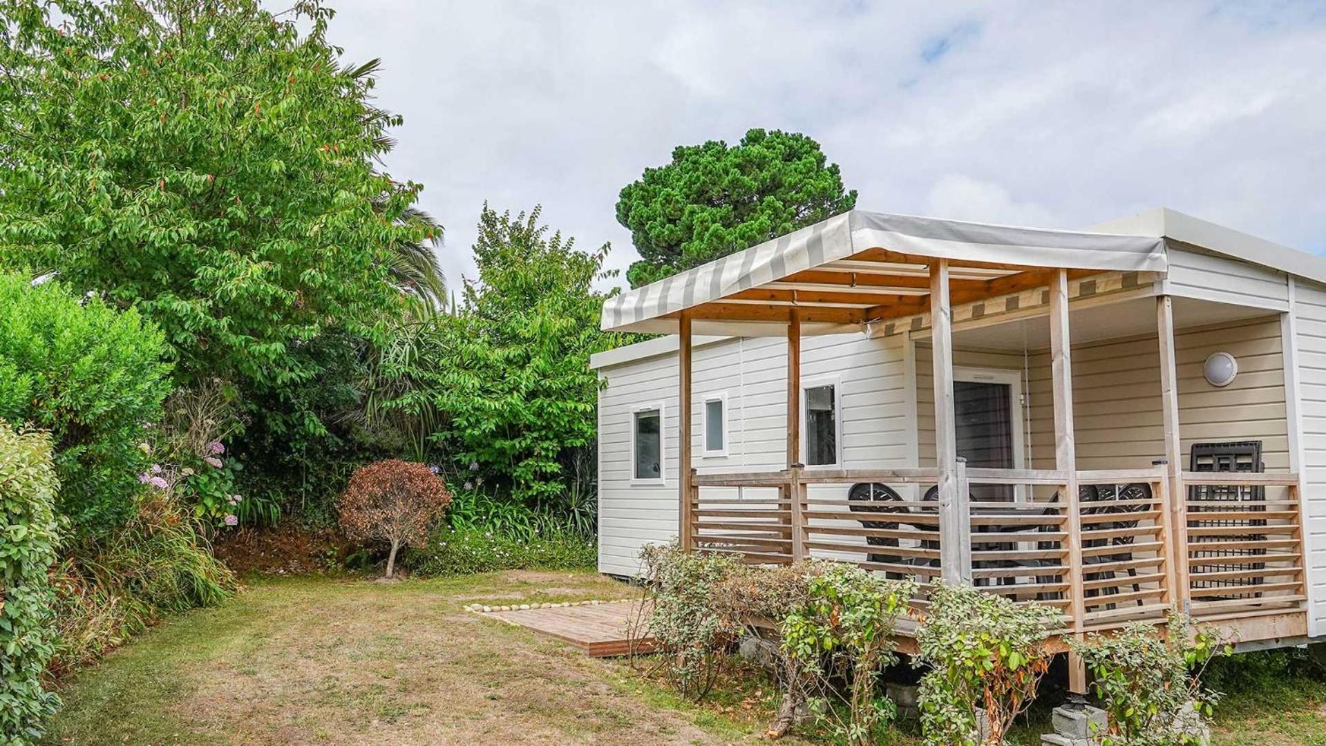 Camping Le Dolmen, Carnac, Morbihan Номер фото