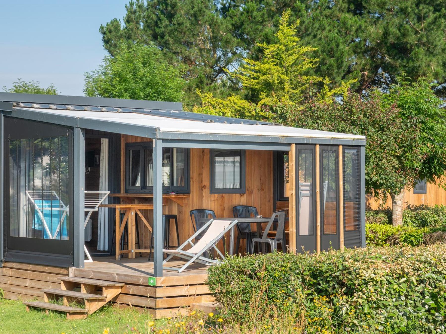 Camping Le Dolmen, Carnac, Morbihan Екстер'єр фото